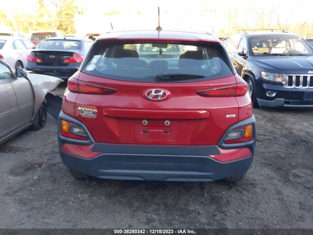 Hyundai Kona Se 2019 KM8K1CAA0KU345129 Image 17
