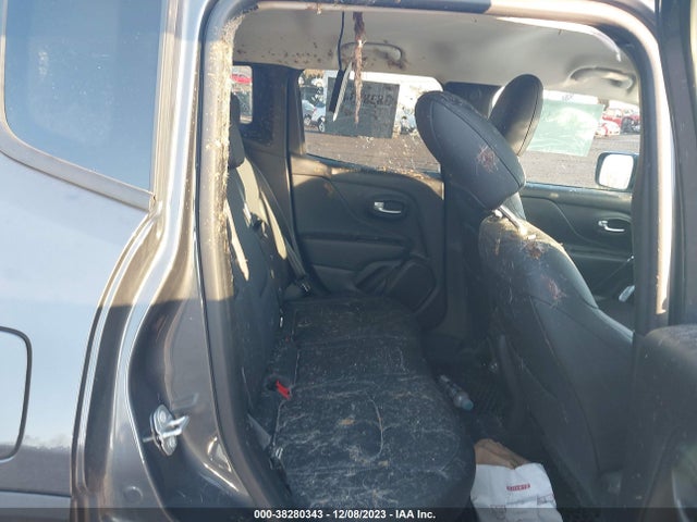 2022 JEEP RENEGADE LIMITED 4X4 VIN: ZACNJDD10NPN59477