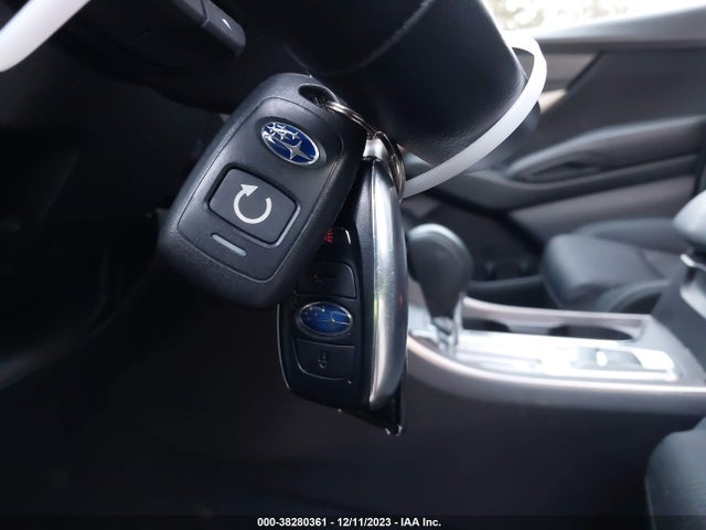2019 SUBARU ASCENT PREMIUM VIN: 4S4WMAFD2K3404882