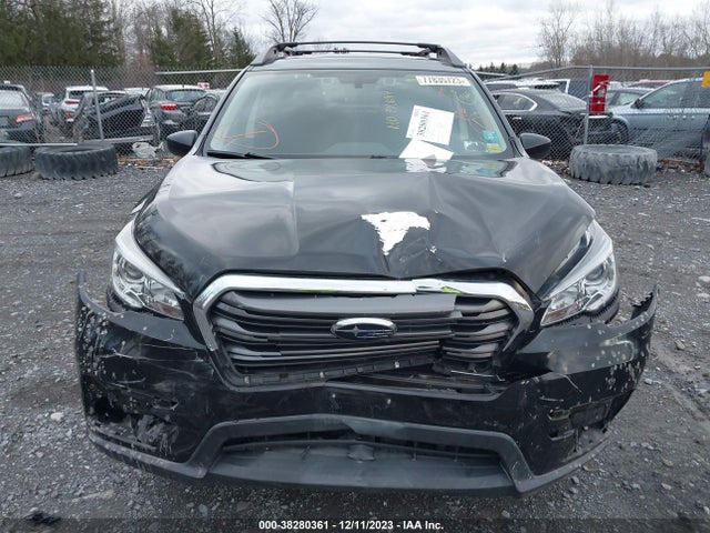 2019 SUBARU ASCENT PREMIUM VIN: 4S4WMAFD2K3404882