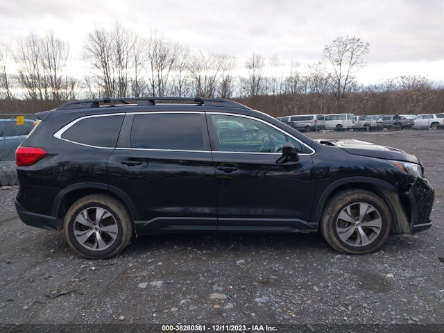 2019 SUBARU ASCENT PREMIUM VIN: 4S4WMAFD2K3404882