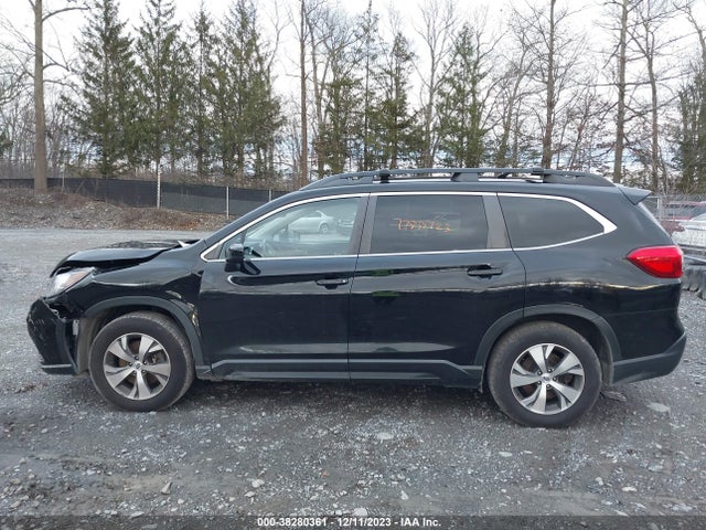 2019 SUBARU ASCENT PREMIUM VIN: 4S4WMAFD2K3404882
