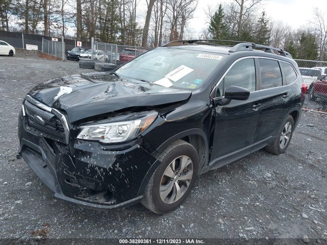 2019 SUBARU ASCENT PREMIUM VIN: 4S4WMAFD2K3404882