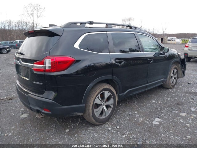 2019 SUBARU ASCENT PREMIUM VIN: 4S4WMAFD2K3404882