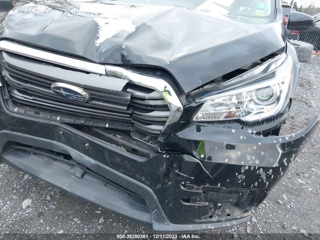 2019 SUBARU ASCENT PREMIUM VIN: 4S4WMAFD2K3404882