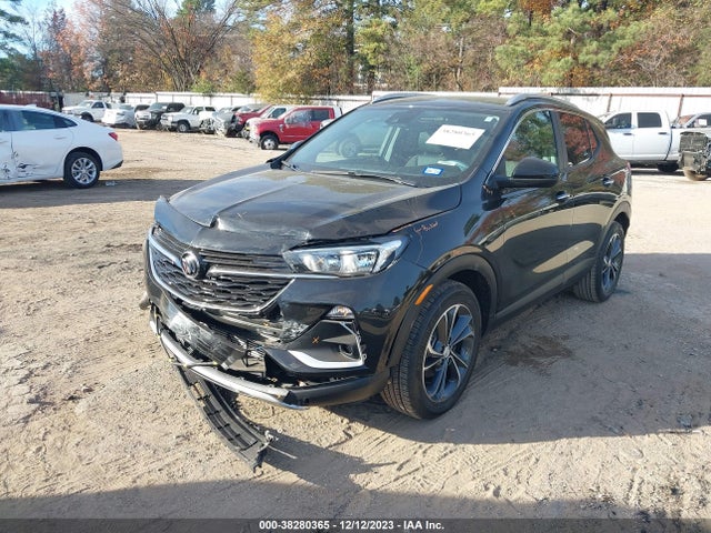 KL4MMDSL4LB109908 Buick Encore Gx Fwd Select