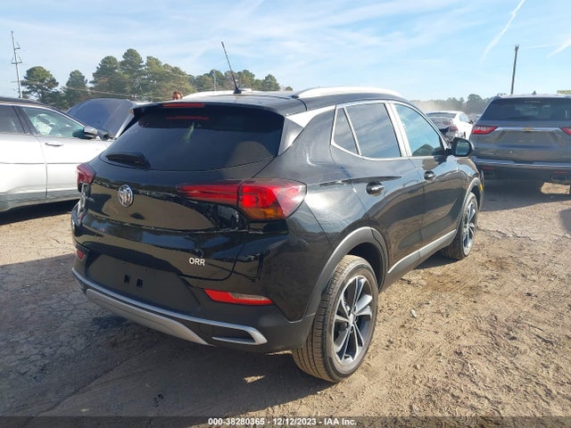KL4MMDSL4LB109908 Buick Encore Gx Fwd Select