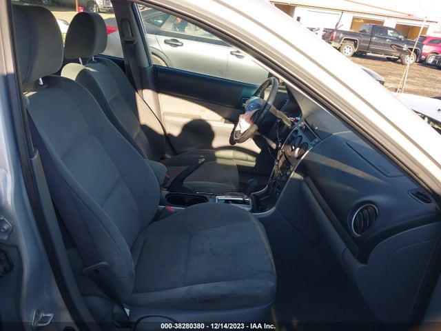 2007 MAZDA MAZDA6 I SPORT VE VIN: 1YVHP80C675M54641