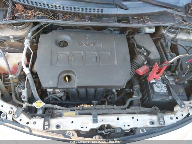 2013 TOYOTA COROLLA LE VIN: 5YFBU4EE0DP177605