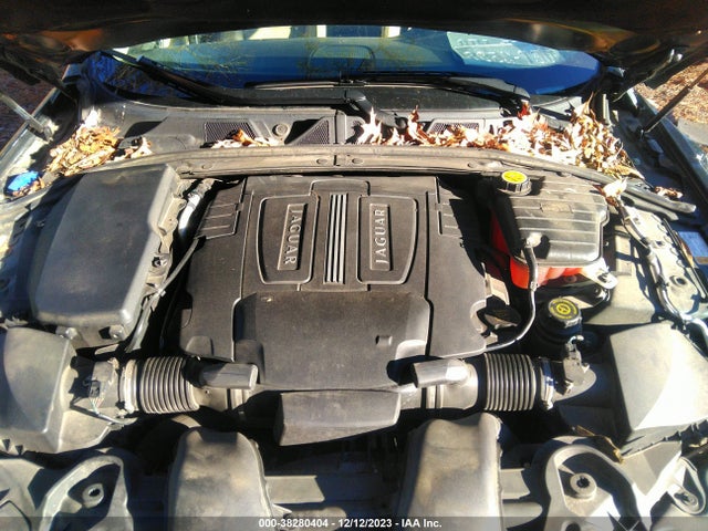 2012 JAGUAR XF SAJWA0FB0CLS35308 Photo 9