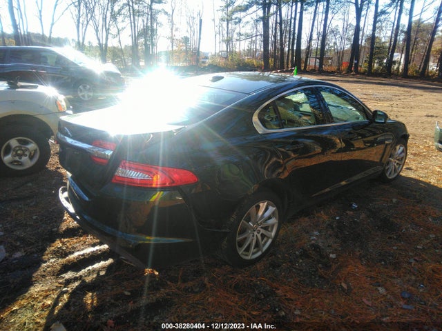 2012 JAGUAR XF SAJWA0FB0CLS35308 Photo 3