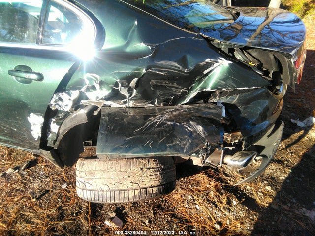 2012 JAGUAR XF SAJWA0FB0CLS35308 Photo 5