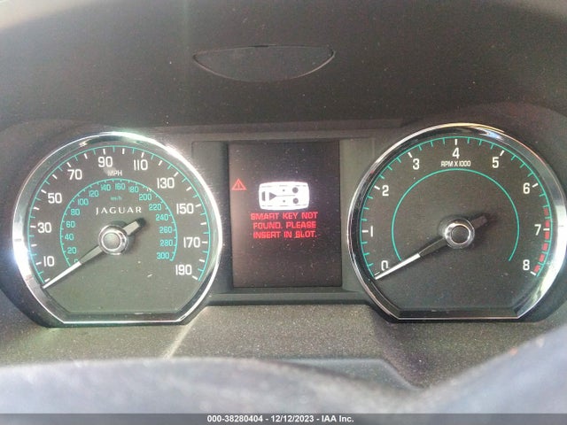 2012 JAGUAR XF SAJWA0FB0CLS35308 Photo 6