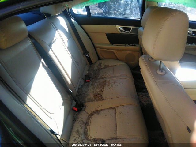 2012 JAGUAR XF SAJWA0FB0CLS35308 Photo 7