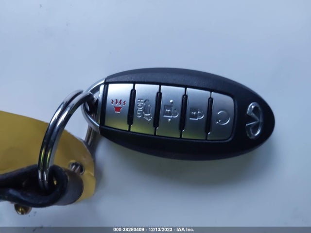2014 INFINITI QX60 VIN: 5N1AL0MM1EC500646