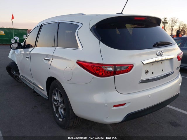 2014 INFINITI QX60 VIN: 5N1AL0MM1EC500646