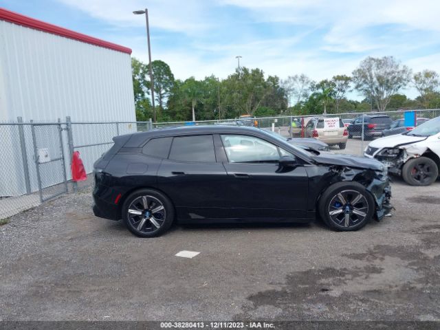 WB523CF0XPCM78925 BMW Ix Xdrive50