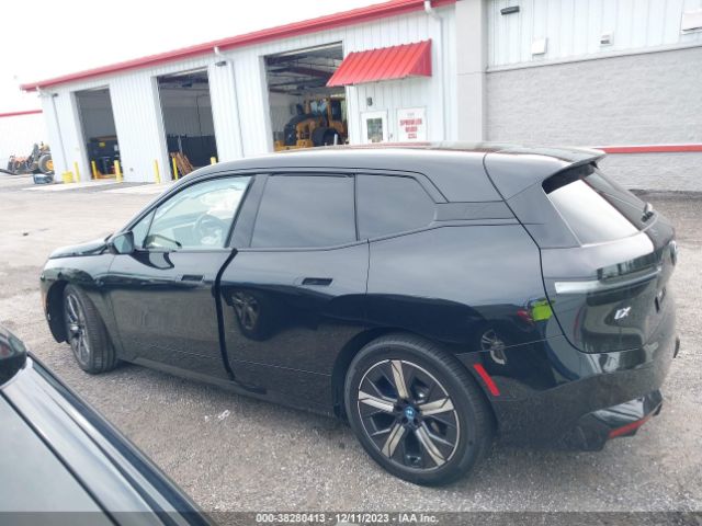 WB523CF0XPCM78925 BMW Ix Xdrive50