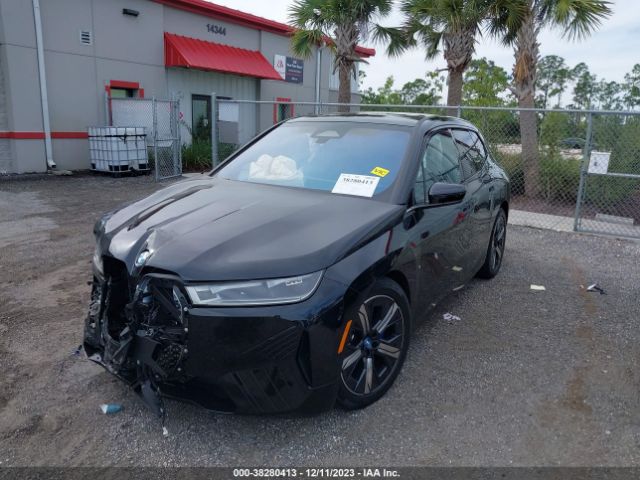 WB523CF0XPCM78925 BMW Ix Xdrive50