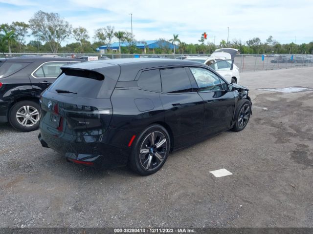 WB523CF0XPCM78925 BMW Ix Xdrive50