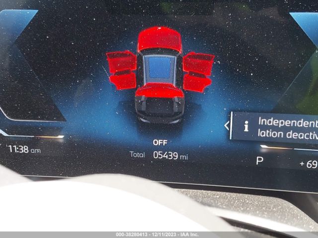 WB523CF0XPCM78925 BMW Ix Xdrive50