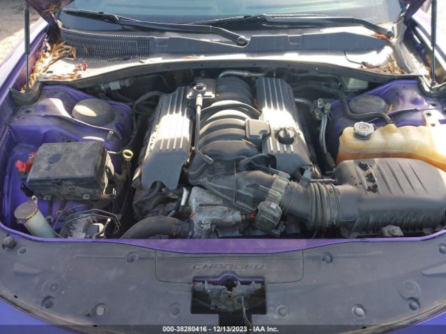 2C3CDXGJ9GH196975 Dodge Charger R/t Scat Pack
