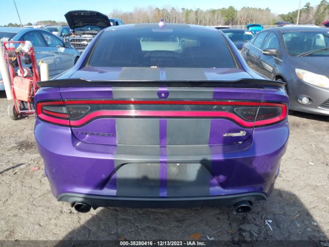 2C3CDXGJ9GH196975 Dodge Charger R/t Scat Pack