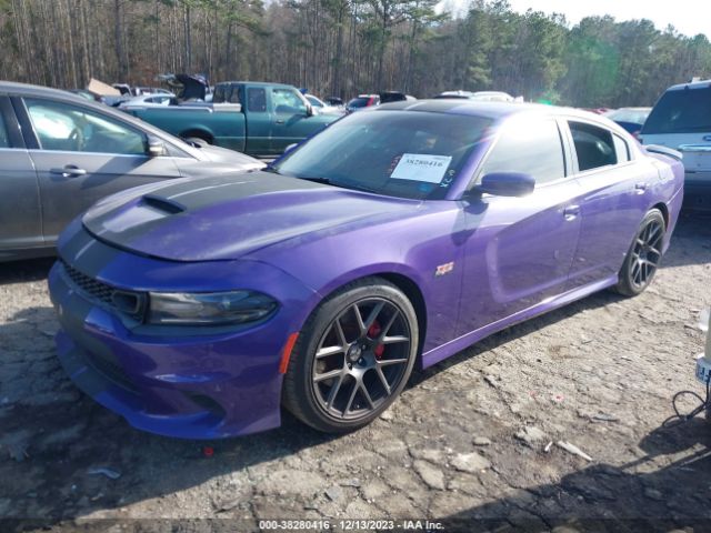 2C3CDXGJ9GH196975 Dodge Charger R/t Scat Pack