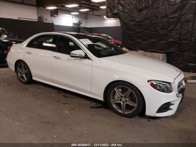 2017 MERCEDES-BENZ E-CLASS WDDZF4KB4HA070141