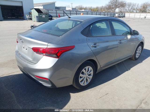 2021 HYUNDAI ACCENT SE/SEL VIN: 3KPC24A63ME147704