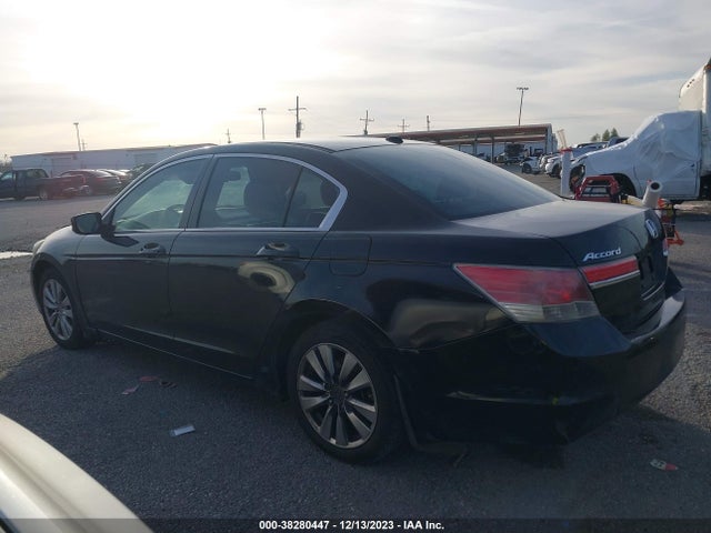 2012 HONDA ACCORD 2.4 EX-L VIN: 1HGCP2F88CA033989