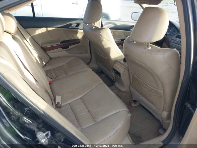 2012 HONDA ACCORD 2.4 EX-L VIN: 1HGCP2F88CA033989