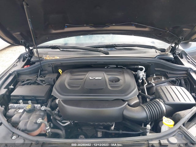 Dodge Durango Gt Awd 2018 1C4RDJDG9JC448312 Image 10