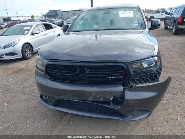 Dodge Durango Gt Awd 2018 1C4RDJDG9JC448312 Image 12