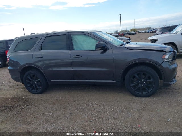Dodge Durango Gt Awd 2018 1C4RDJDG9JC448312 Image 13