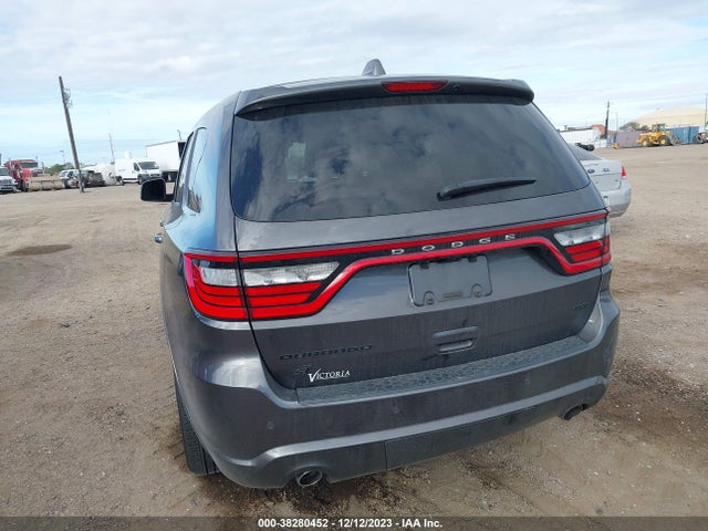 Dodge Durango Gt Awd 2018 1C4RDJDG9JC448312 Image 16