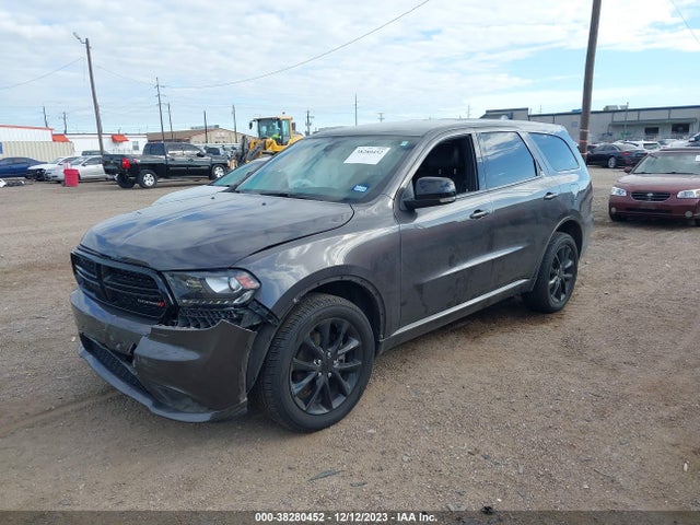 Dodge Durango Gt Awd 2018 1C4RDJDG9JC448312 Image 2