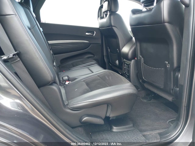 Dodge Durango Gt Awd 2018 1C4RDJDG9JC448312 Image 8