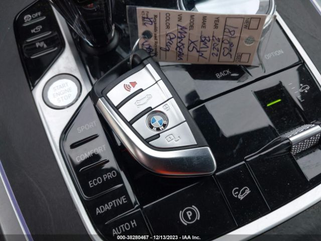 2022 BMW X5 5UXCR6C06N9K74547 Photo 10