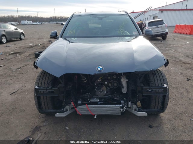 BMW X5 Xdrive40i 2022 5UXCR6C06N9K74547 Image 12