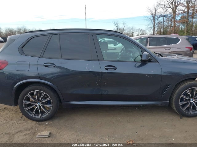 BMW X5 Xdrive40i 2022 5UXCR6C06N9K74547 Image 13