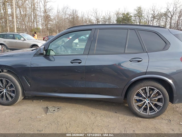 BMW X5 Xdrive40i 2022 5UXCR6C06N9K74547 Image 14