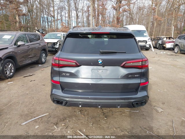 BMW X5 Xdrive40i 2022 5UXCR6C06N9K74547 Image 16