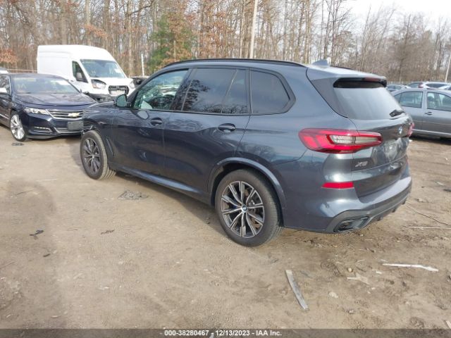 2022 BMW X5 5UXCR6C06N9K74547 Photo 2