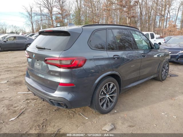 2022 BMW X5 5UXCR6C06N9K74547 Photo 3