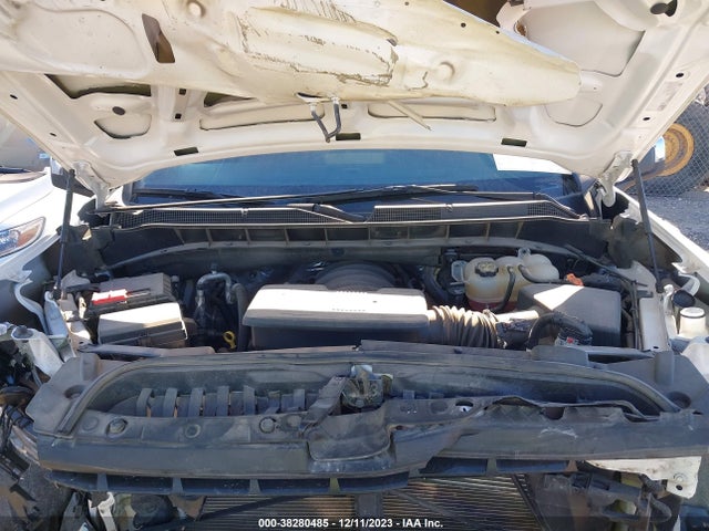 Chevrolet Silverado Ltd K1500 Lt 2022 3GCUYDED9NG146848 Image 10