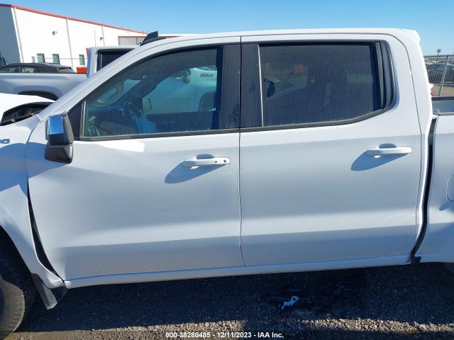 Chevrolet Silverado Ltd K1500 Lt 2022 3GCUYDED9NG146848 Image 15