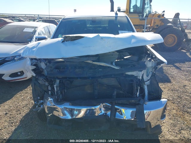 Chevrolet Silverado Ltd K1500 Lt 2022 3GCUYDED9NG146848 Image 6