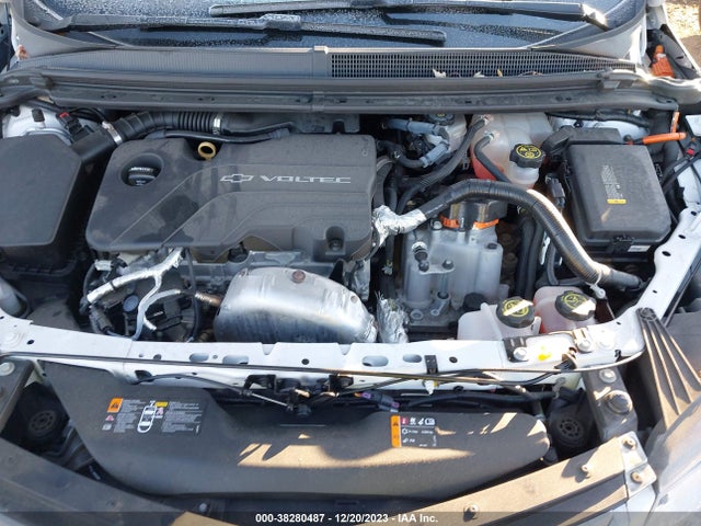 Chevrolet Volt Premier 2017 1G1RB6S59HU217184 Image 10
