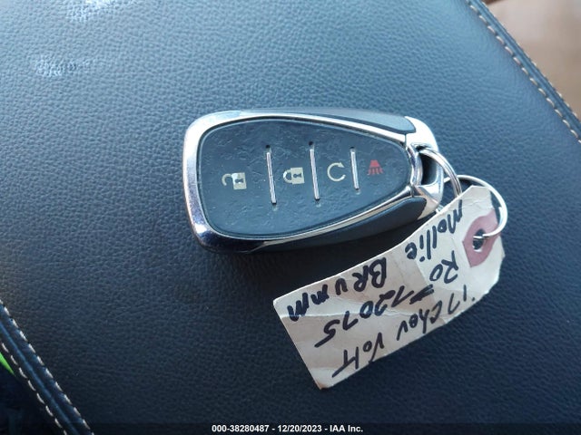 Chevrolet Volt Premier 2017 1G1RB6S59HU217184 Image 11
